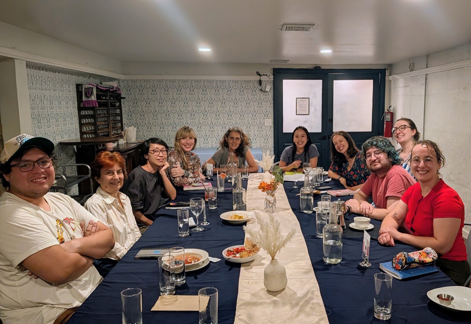 Write With Your Community at The Queensboro