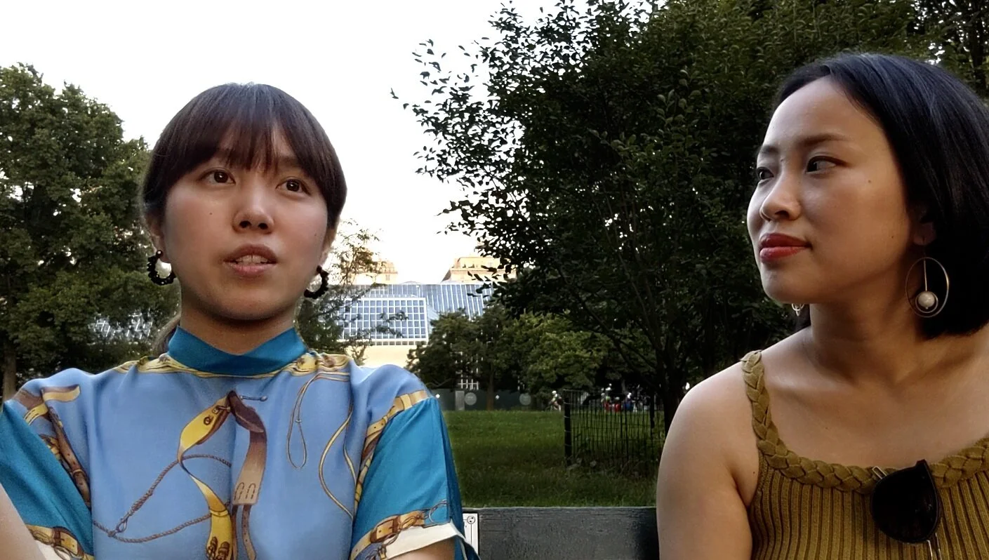 Belonging Nowhere Makes Me Who I Am