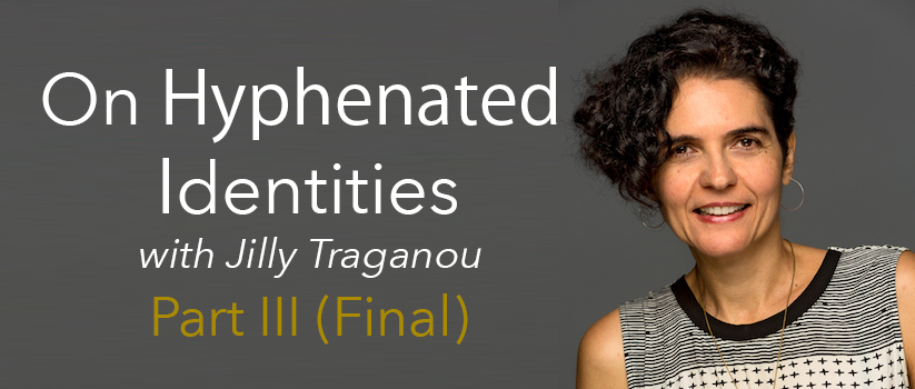 Define Your Own Success. With Jilly Traganou. Part III